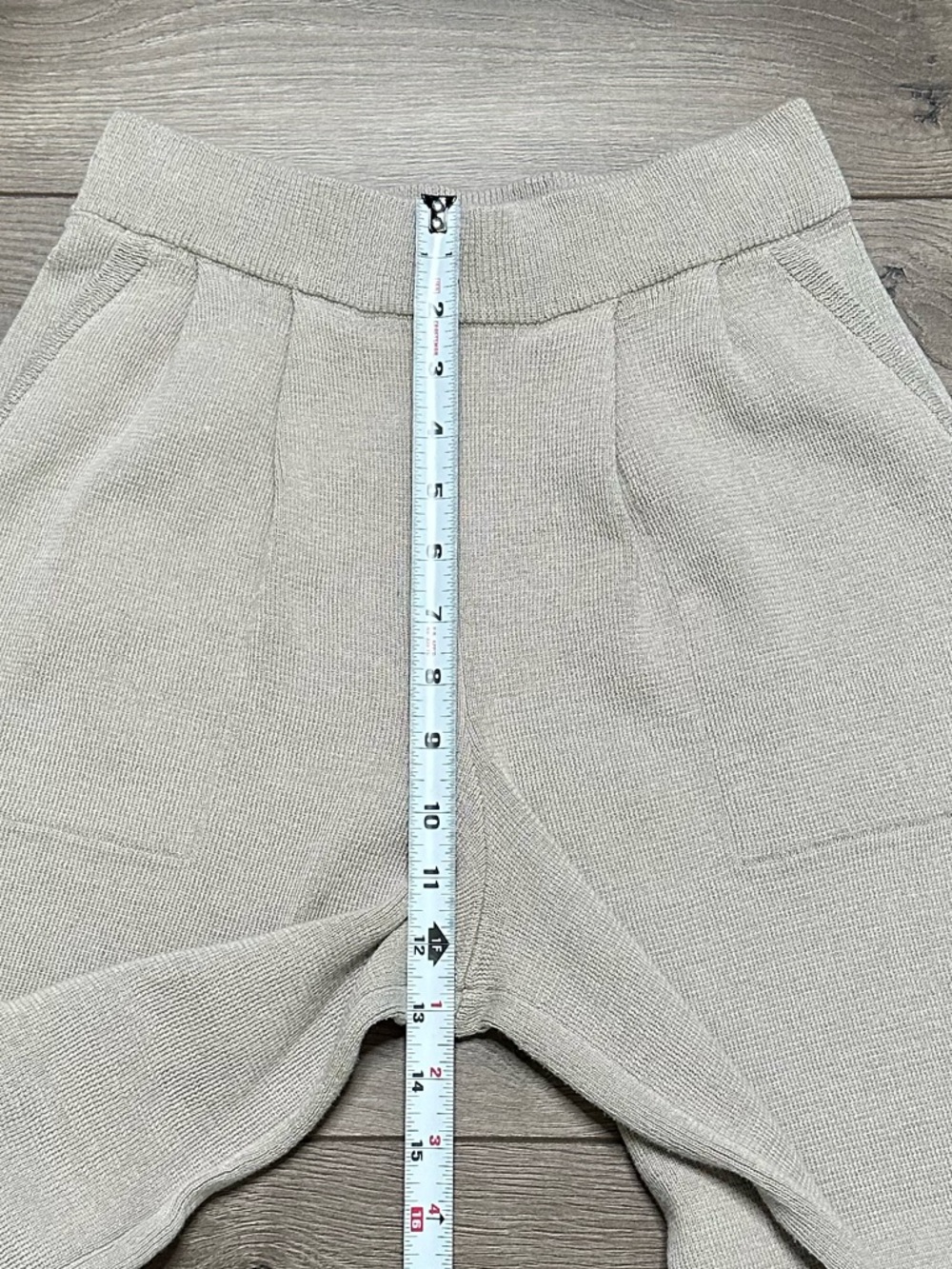 Free People Beach Freya Knit Balloon
Tapered Wide Leg Boho Chic Pants Tan Small - Picture 11 of 13